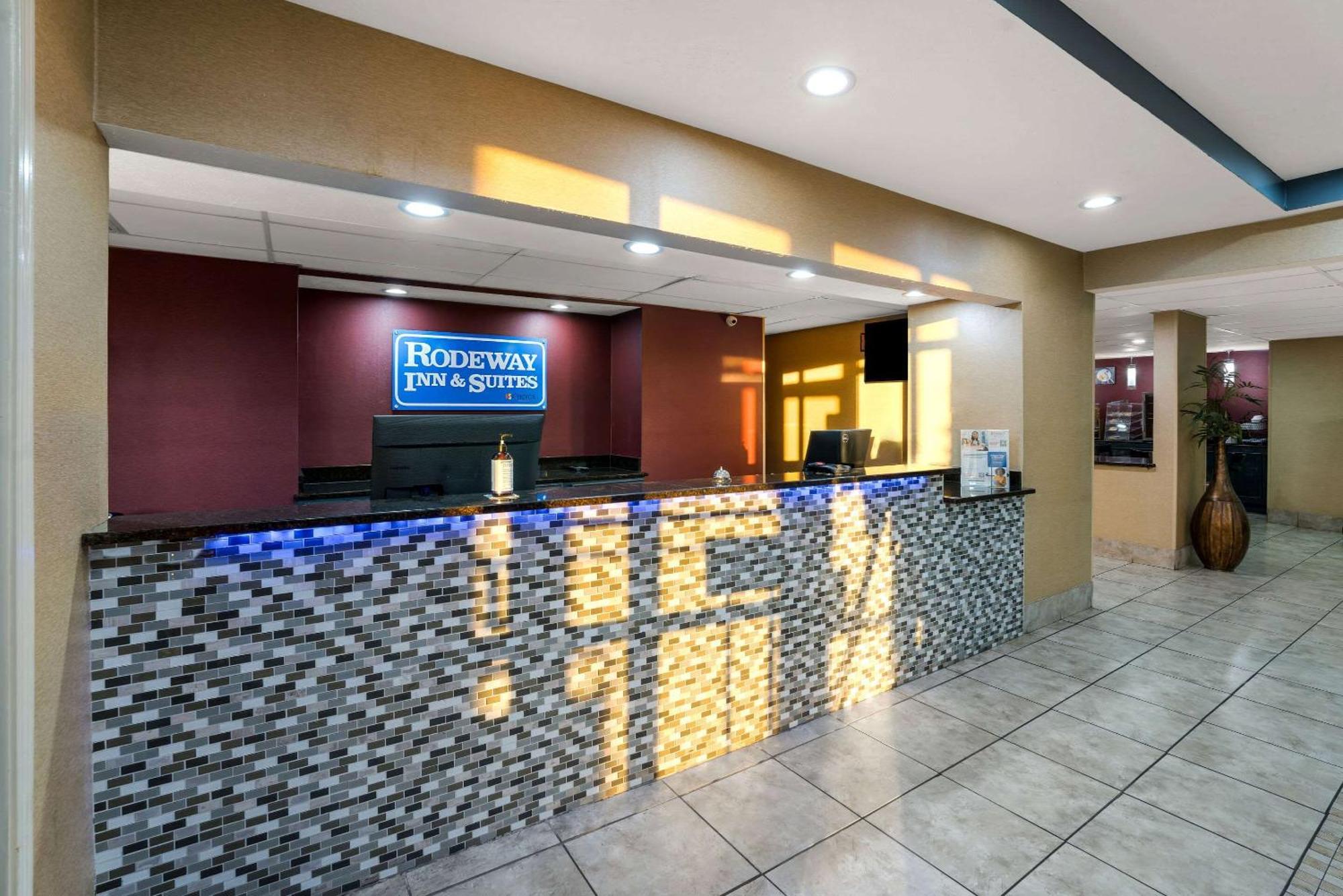 Rodeway Inn Brandon Exterior foto