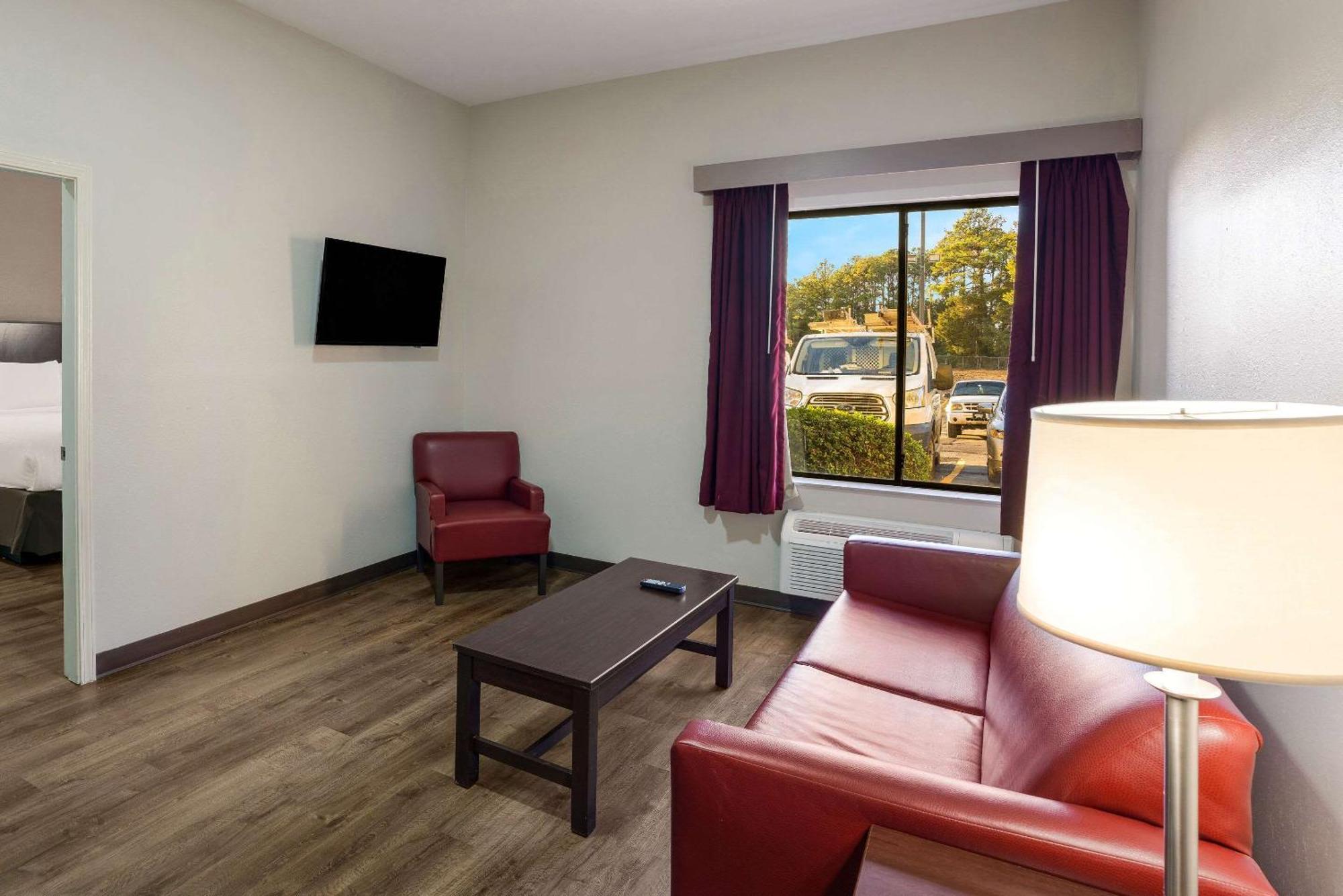 Rodeway Inn Brandon Exterior foto